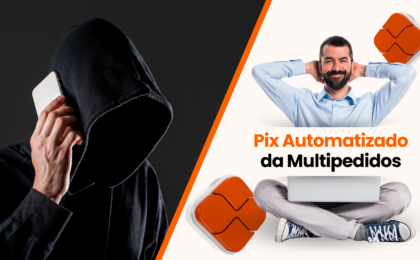 Entenda como o pagamento via Pix automatizado da Multipedidos veio para facilitar e trazer mais segurança para o seu delivery.