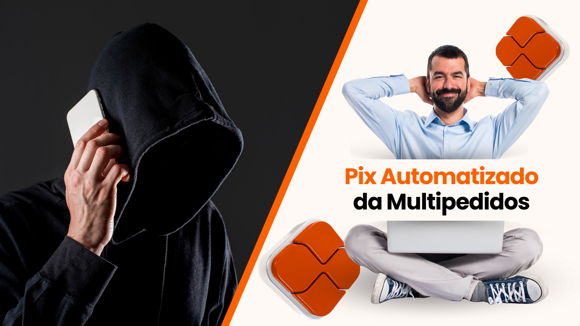 Conheça o pix automatizado da Multipedidos